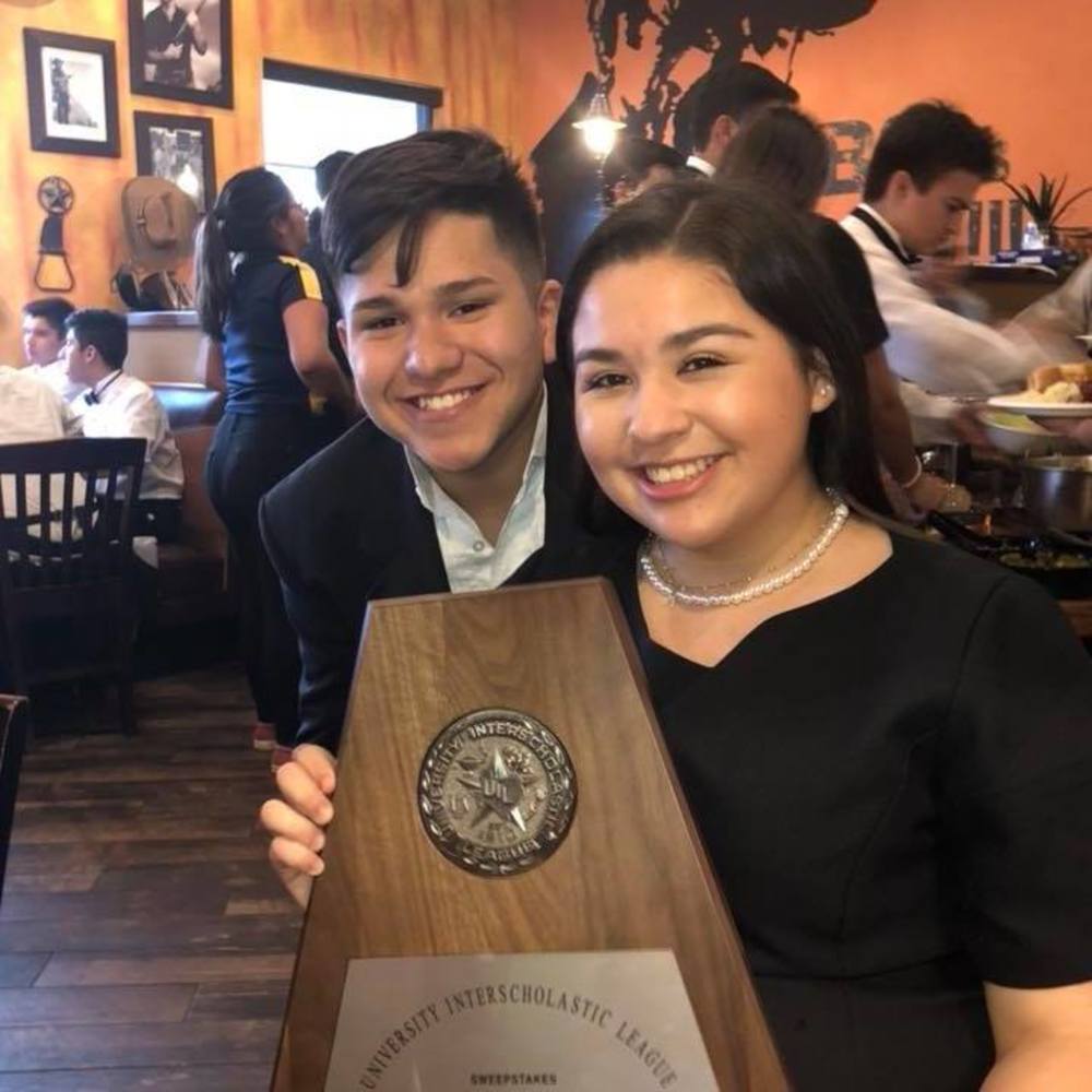 Meet your Posher, Randy